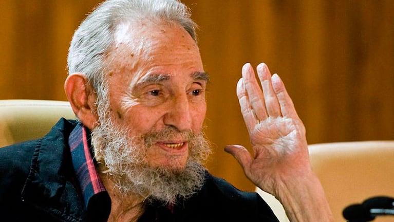Castro negó tener la fortuna que le adjudicó Forbes.