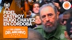 Castro y un paso histórico por Córdoba.