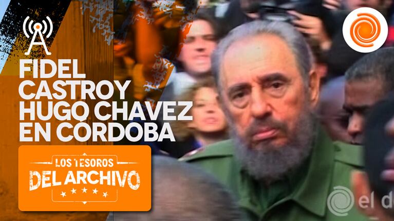Castro y un paso histórico por Córdoba.
