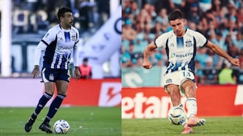 Catalán y Sforza vuelven a ser tenidos en cuenta en Talleres.