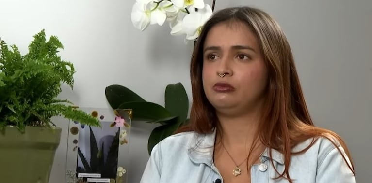 Catalina Giraldo.