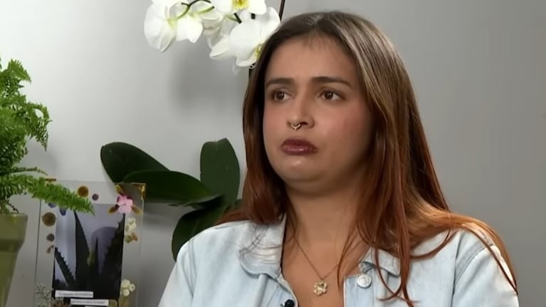 Catalina Giraldo.
