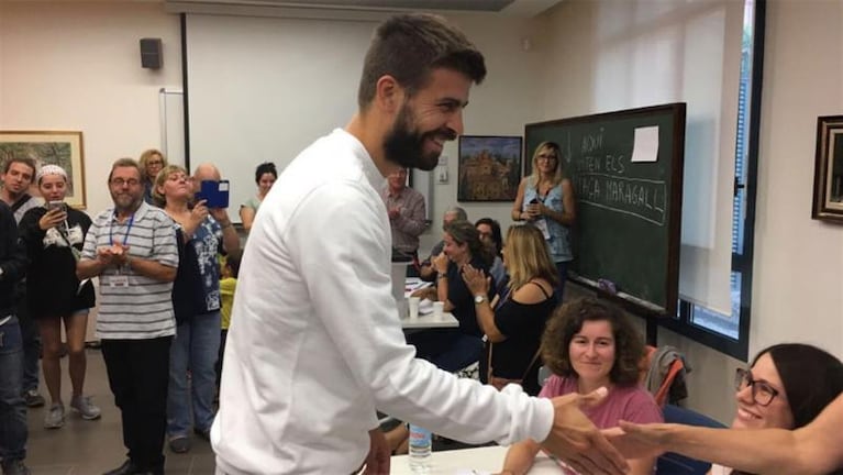 Cataluña da por ganado el referéndum