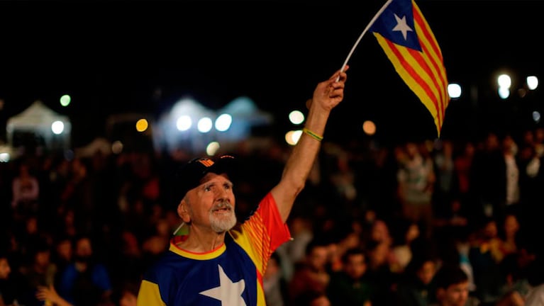 Cataluña se prepara para declarar la soberanía.
