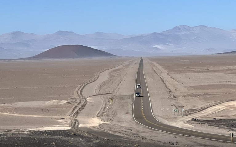 Catamarca ofrece paisajes imponentes para visitar.
