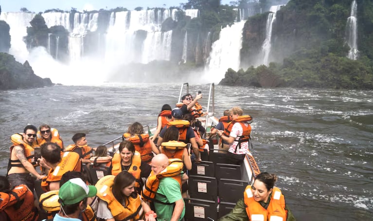 cataratas del iguazu