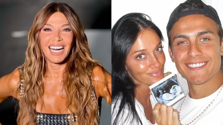 Catherine Fulop contó qué le dijo Paulo Dybala cuando le advirtió sobre los desafíos de ser padre.
