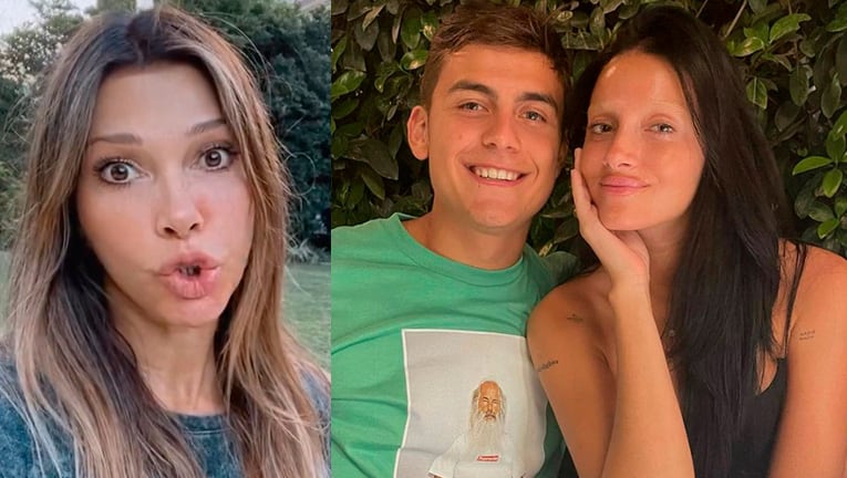 Catherine Fulop y las exigencias de Oriana Sabatini y Paulo Dybala para su casamiento.