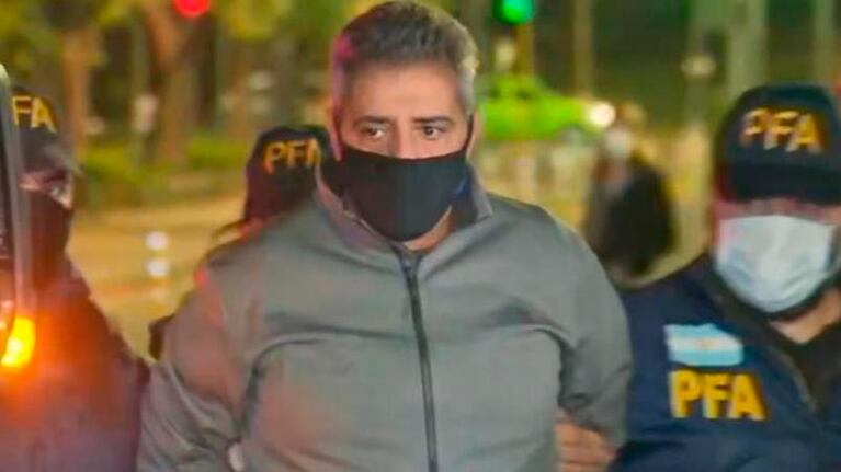 Catrambone regresa a Bouwer, donde estuvo siete meses con su socio Saillén.