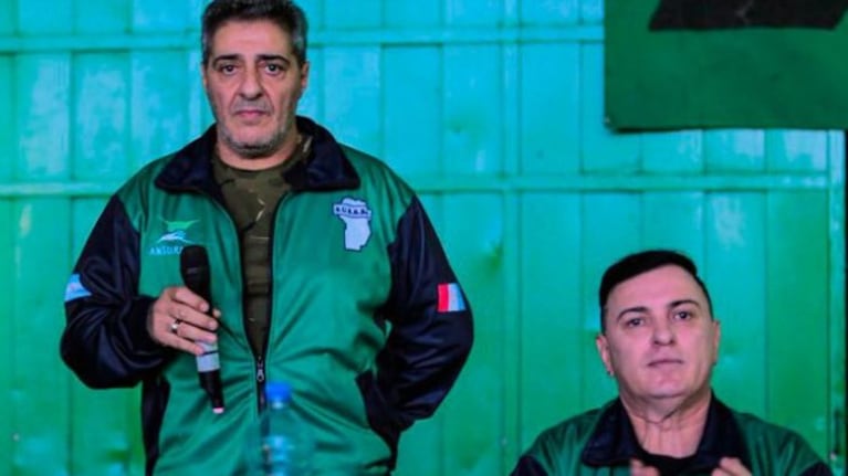 Catrambone siguió los pasos de Saillén y logró la excarcelación.