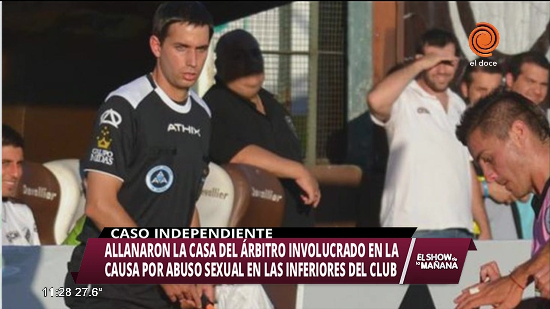 Causa Independiente: sigue prófugo el arbitro involucrado