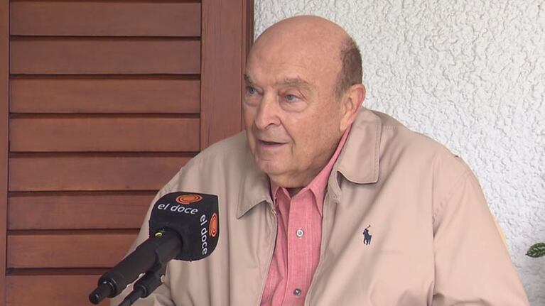 Cavallo, uno de los protagonistas de la caída en 2001.