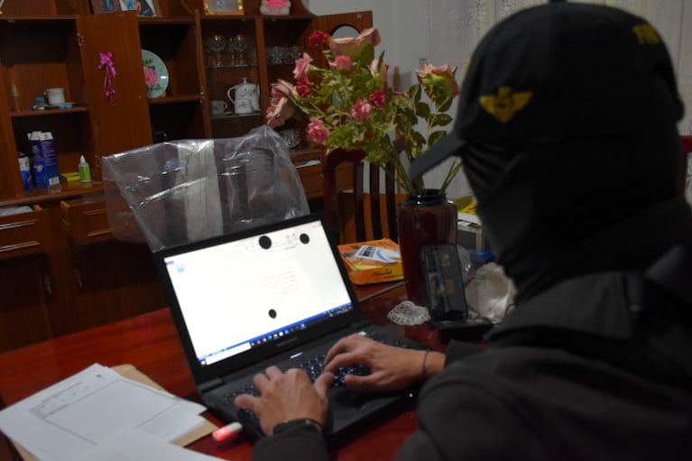 Cayeron bandas narco familiares: 28 detenidos y un botín millonario de drogas y armas