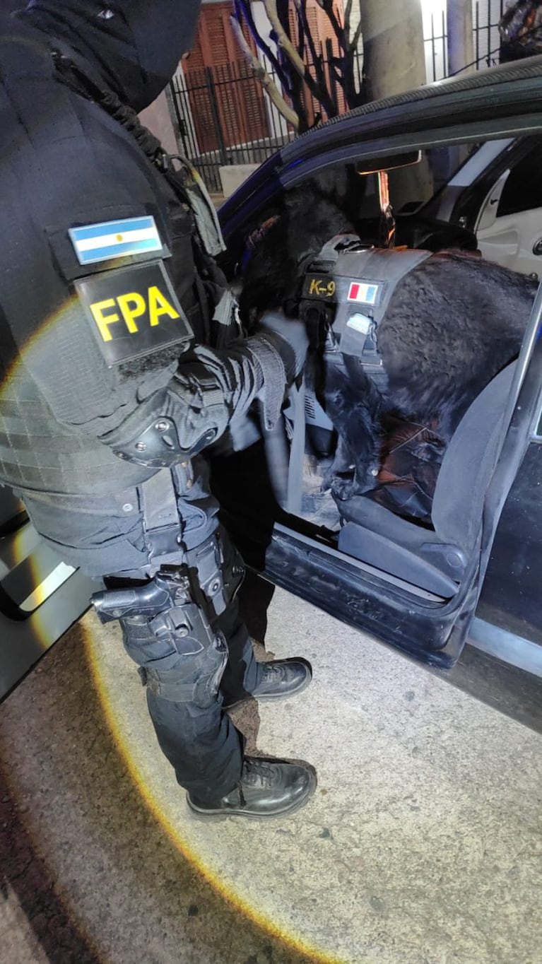 Cayeron deliverys de cocaína en Córdoba: hay dos detenidos