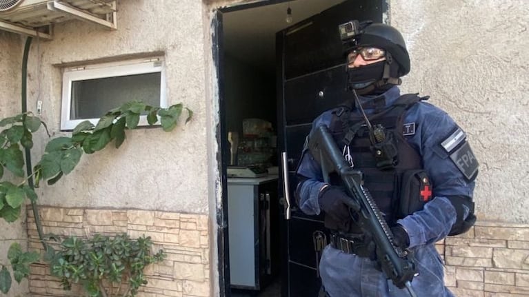 Cayeron por vender cocaína, tussi y Rohypnol: uno ya había estado preso por hacer fiestas clandestinas