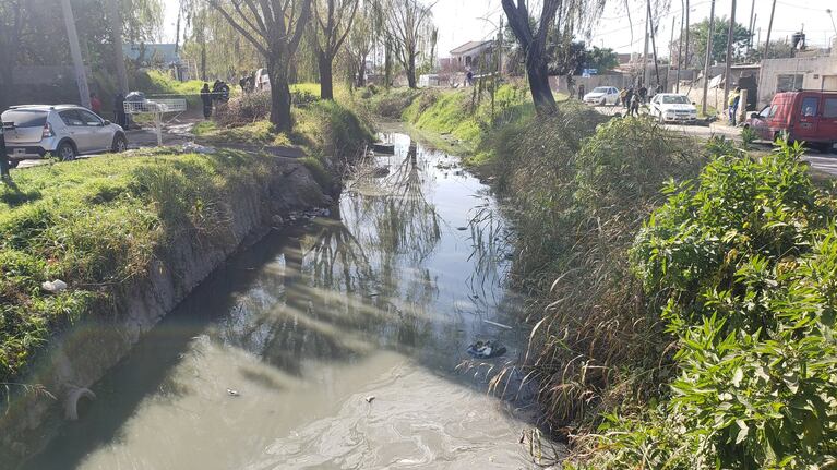 Cayó al Canal Maestro y murió ahogado. (Imagen ilustrativa).