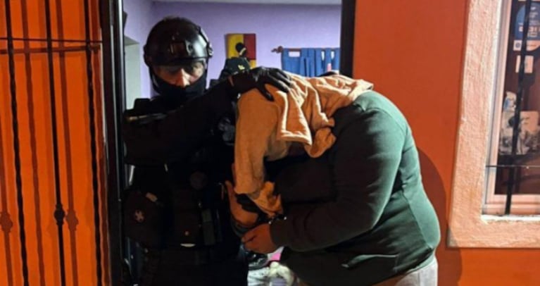 Cayó banda familiar dedicada a la venta de drogas en dos barrios de Córdoba: seis detenidos