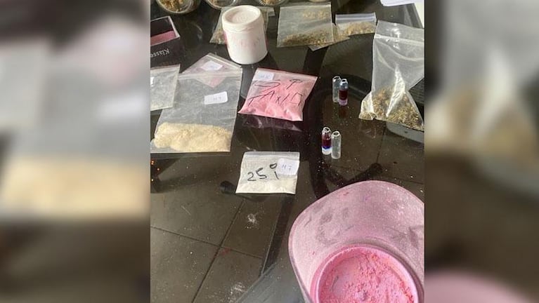 Cayó banda narco con un arsenal de droga: tenían un avión boliviano y conexión con Europa