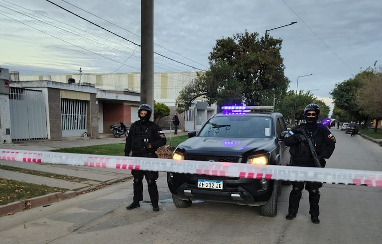 Cayó banda narco cordobesa: varios detenidos y $16 millones de cocaína secuestrada