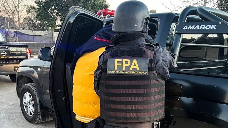 Cayó banda narco del norte de Córdoba: atraparon a la contadora y al nexo en la capital