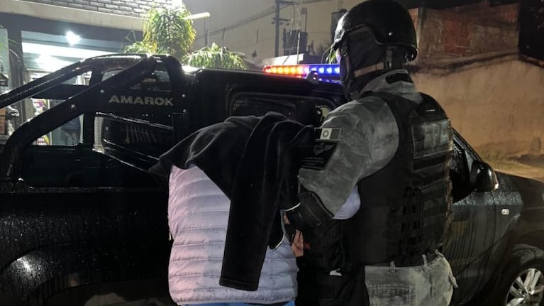 Cayó banda narco familiar en Córdoba: vendían droga entre las 13 y las 5 de la madrugada