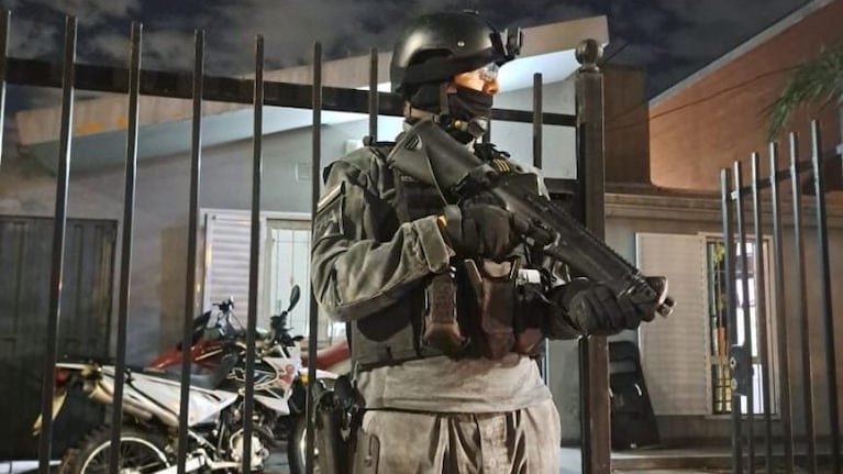 Cayó banda narco familiar que vendía drogas a metros de un centro de recuperación de adicciones