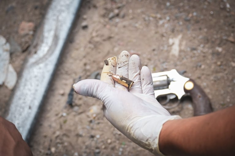 Cayó “C Pequeño”, un temible ladrón de 16 años con múltiples antecedentes