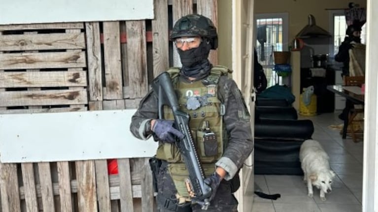 Cayó con semillas de cannabis y cocaína en su casa de Córdoba: lo buscaban por otra investigación