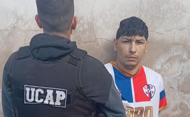 Cayó detenido por el crimen de Zamir Torres en Frontera.