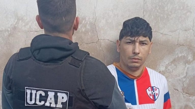 Cayó detenido por el crimen de Zamir Torres en Frontera.