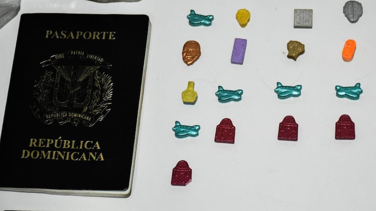 Cayó DJ dominicano por vender “caramelos locos” y otras drogas a metros del Patio Olmos