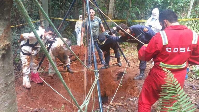 Cayó Don Gardel: lo acusan de matar y enterrar a su peón de campo