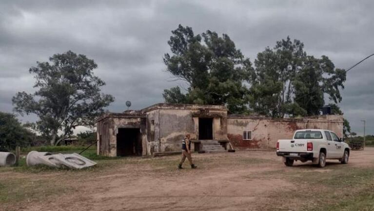 Cayó el asesino del matrimonio: estaba escondido entre tumbas del cementerio