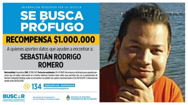 Cayó el “Gordo Mortero”: el militante estaba prófugo y lo detuvieron en Uruguay