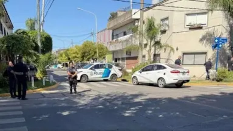 Cayó el hombre acusado de degollar a una mujer.
