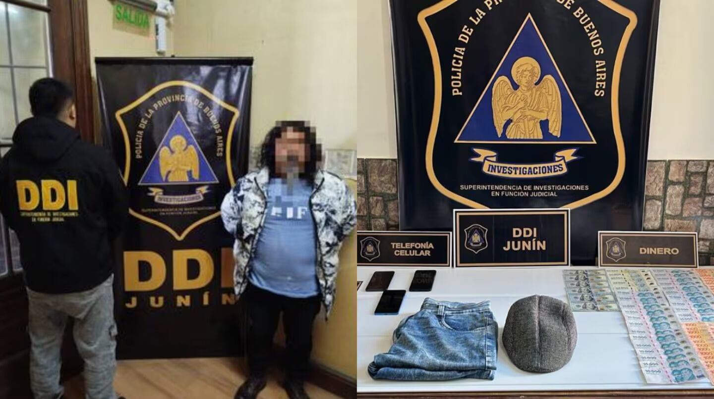Cayó el “Indio Kalilegua”, un falso sanador que estafaba con rituales a personas enfermas