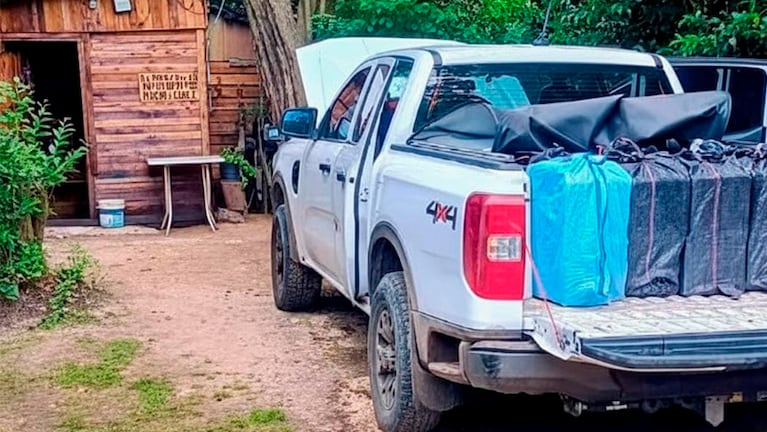 Cayó el jefe de una banda acusada por “bombardeo de cocaína” con avionetas en campos de Santa Fe