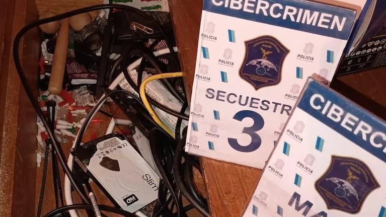 Cayó el mayor distribuidor de pedofilia del país: tenía hasta tutoriales para captar menores