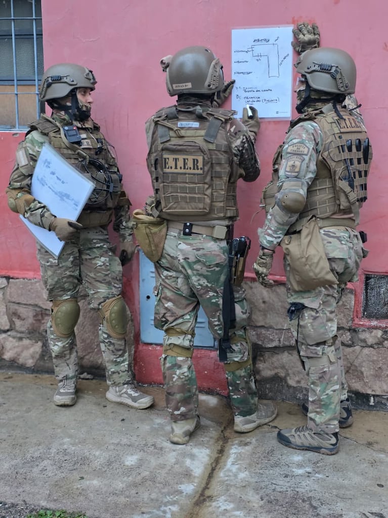 Cayó el “Negro Juan”, el mayor que buscaban tras la balacera que dejó a Luna parapléjica