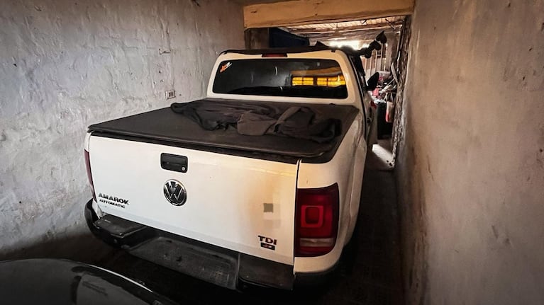 Cayó el presunto líder de una banda que asaltaba en el norte cordobés. (Foto: Prensa Policía)
