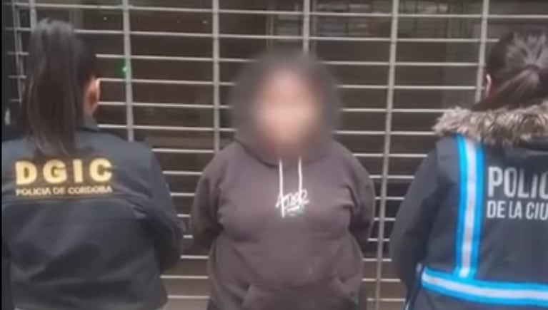 Cayó en Buenos Aires la acusada de matar a una jubilada en Córdoba.