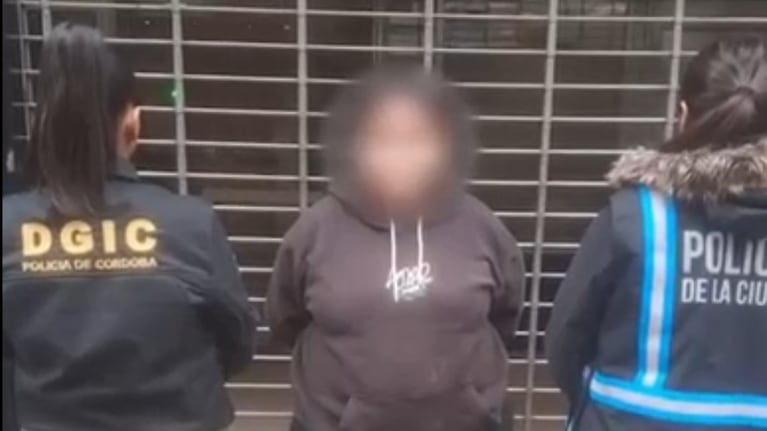 Cayó en Buenos Aires la acusada de matar a una jubilada en Córdoba.