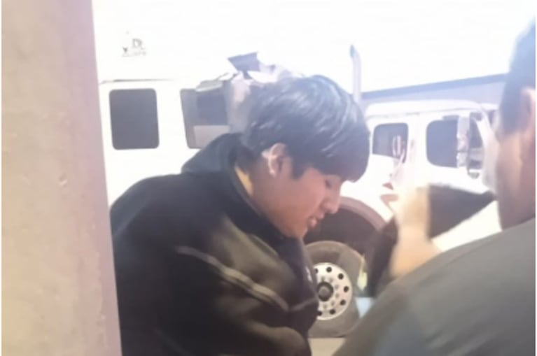 Cayó en Perú “Pequeño J”, acusado de ordenar el triple crimen