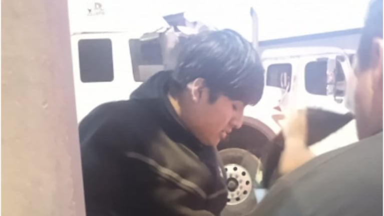 Cayó en Perú “Pequeño J”, acusado de ordenar el triple crimen