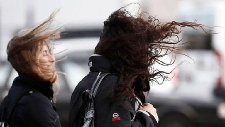 Cayó fuerte la temperatura en Córdoba.