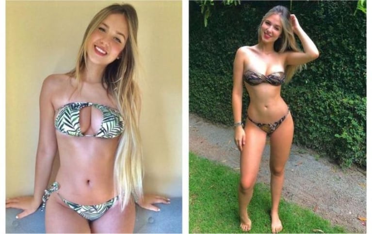 Cayó la Gatinha de Cracolandia: de día era influencer y de noche, narco