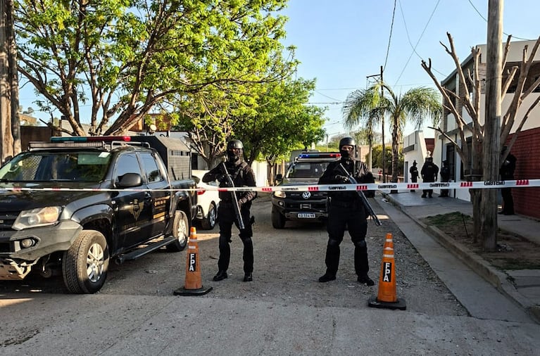 Cayó “Mandinga”, peligroso narco criminal con frondosos antecedentes en Córdoba