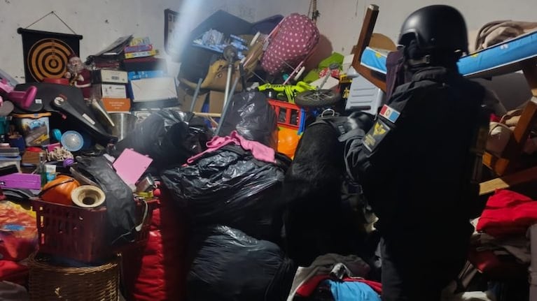 Cayó mujer peruana que usaba una casa para vender drogas y otra como depósito de acopio en Córdoba