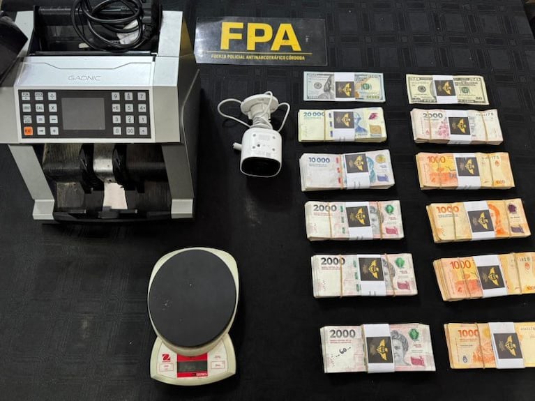 Cayó pareja narco que manejaba el “negocio” en varios barrios: secuestraron 2.500 dosis de cocaína