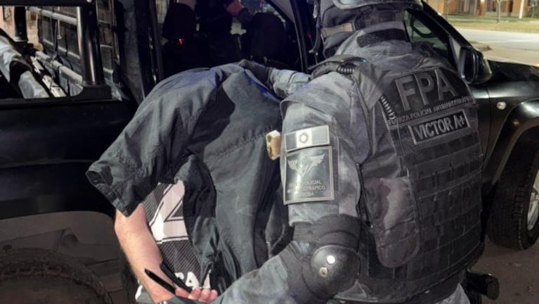 Cayó poderosa banda narco familiar de Córdoba: tenían cocaína, autos de alta gama, plata y cheques